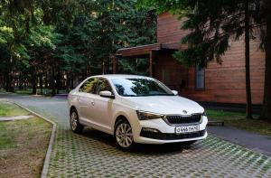 Skoda Rapid 2020 года  (CIS)